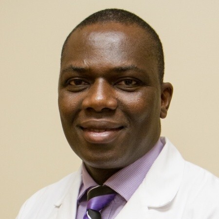 Stephen Ako-Nai, PharmD, BCNSP